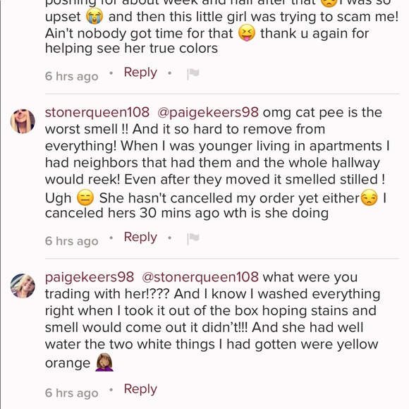 SCAMMER ALERT!!!!!!! - Picture 3 of 4